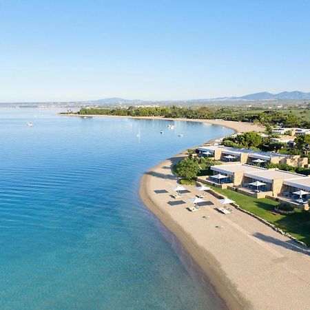Ikos Olivia Hotel Gerakini Exterior photo