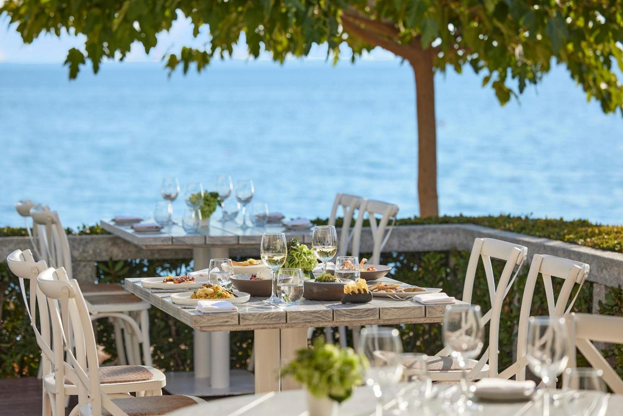 Ikos Olivia Hotel Gerakini Exterior photo