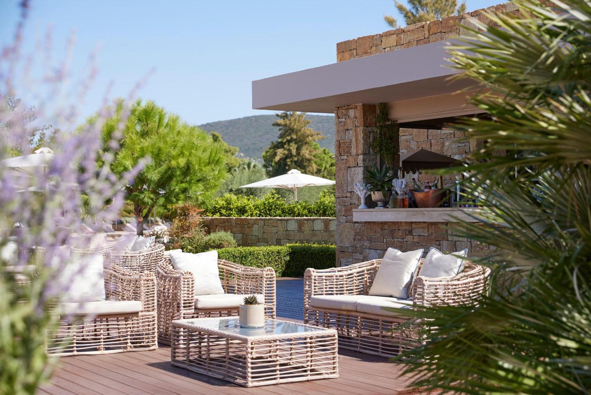 Ikos Olivia Hotel Gerakini Exterior photo