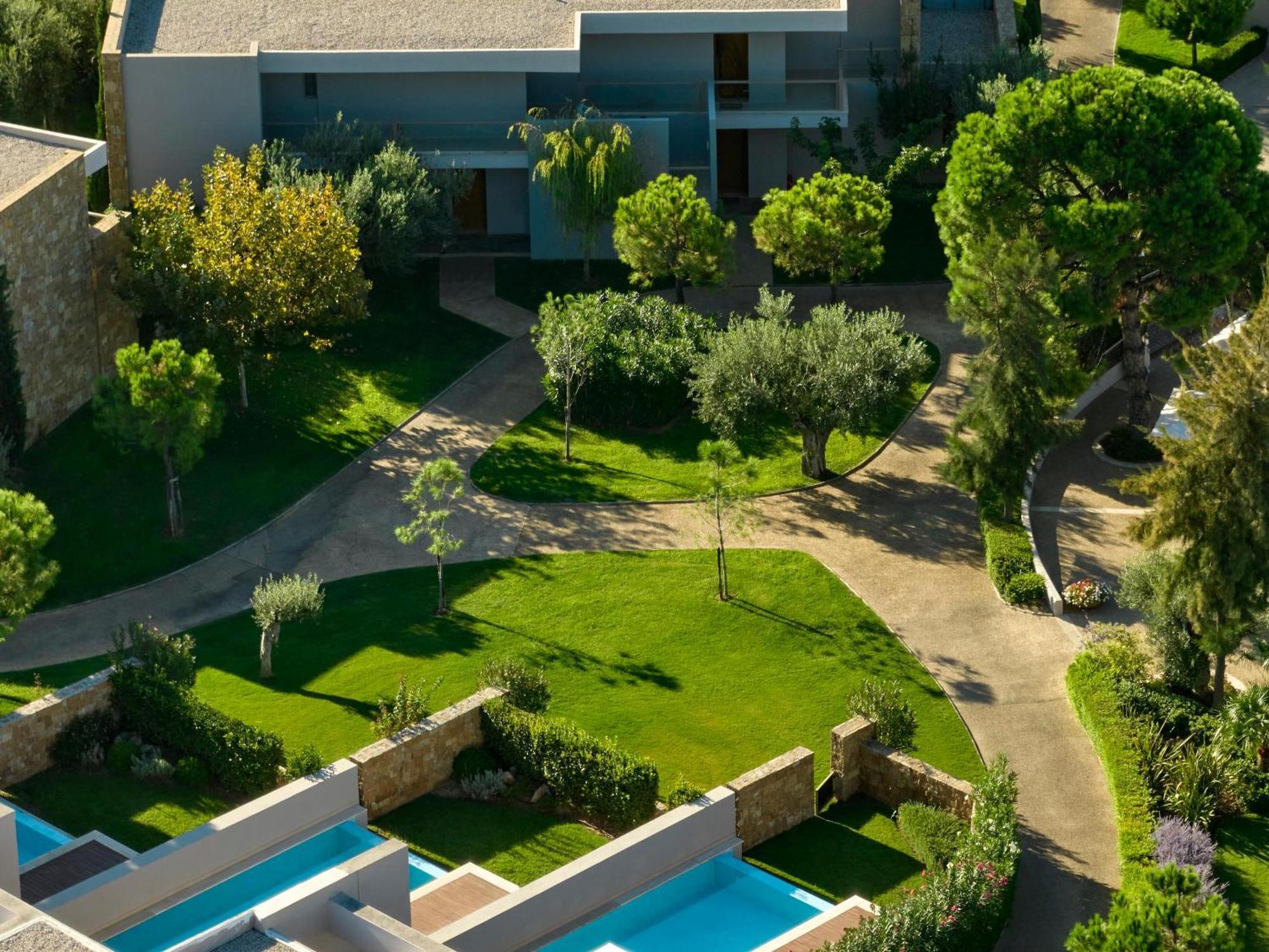 Ikos Olivia Hotel Gerakini Exterior photo
