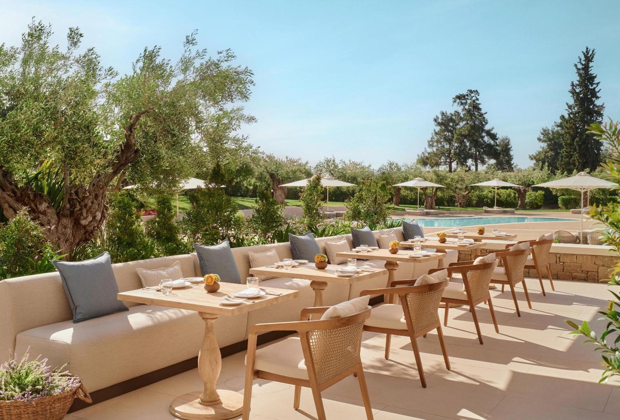 Ikos Olivia Hotel Gerakini Exterior photo