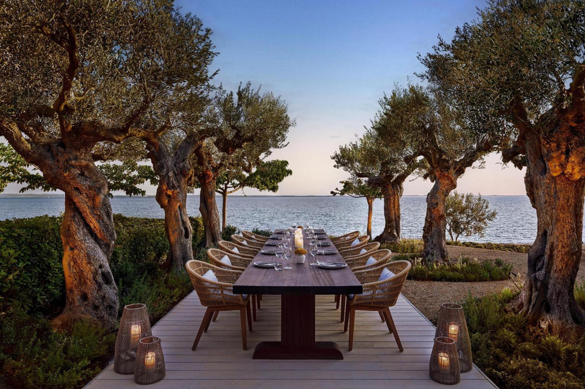 Ikos Olivia Hotel Gerakini Exterior photo