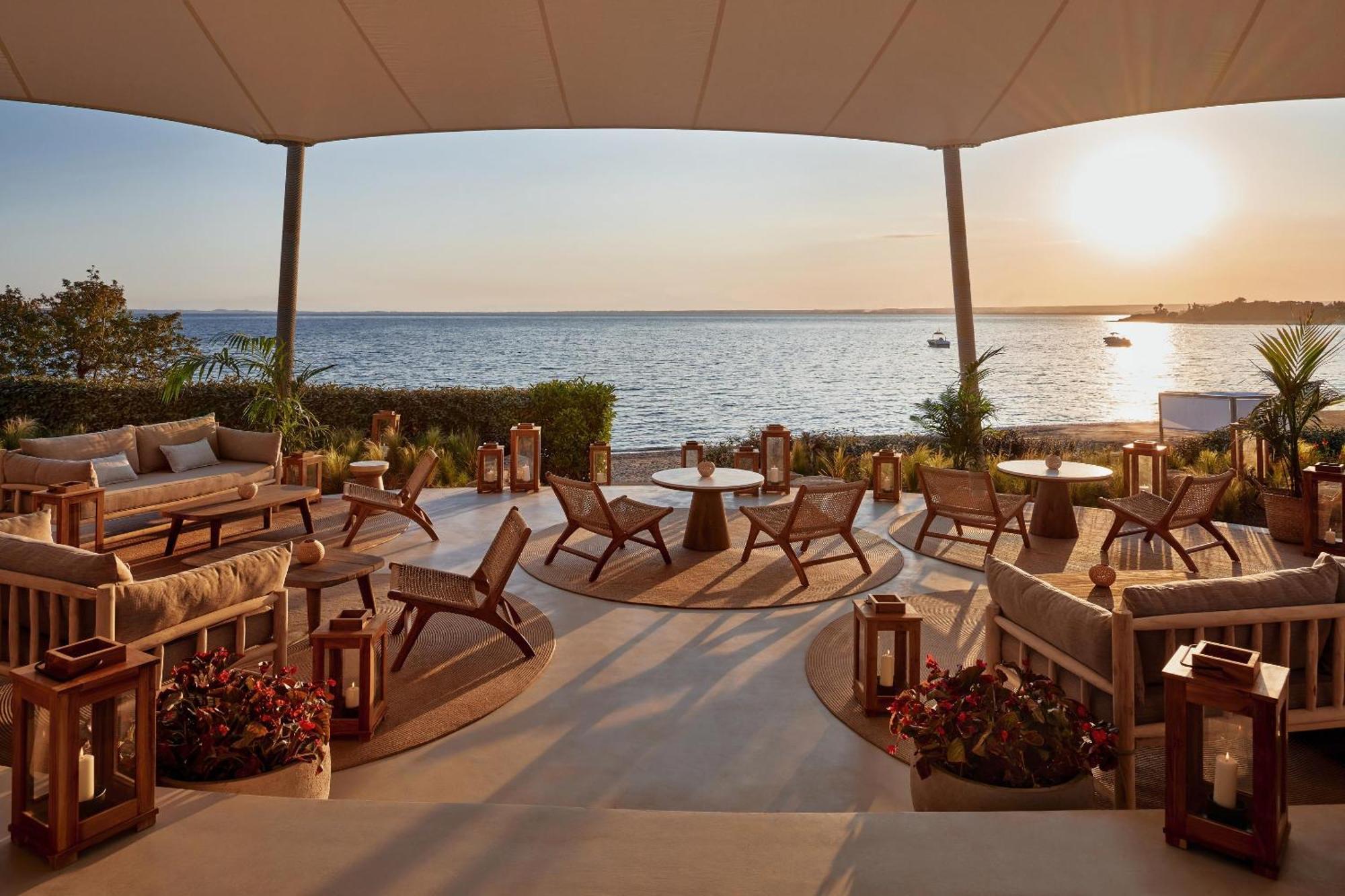 Ikos Olivia Hotel Gerakini Exterior photo