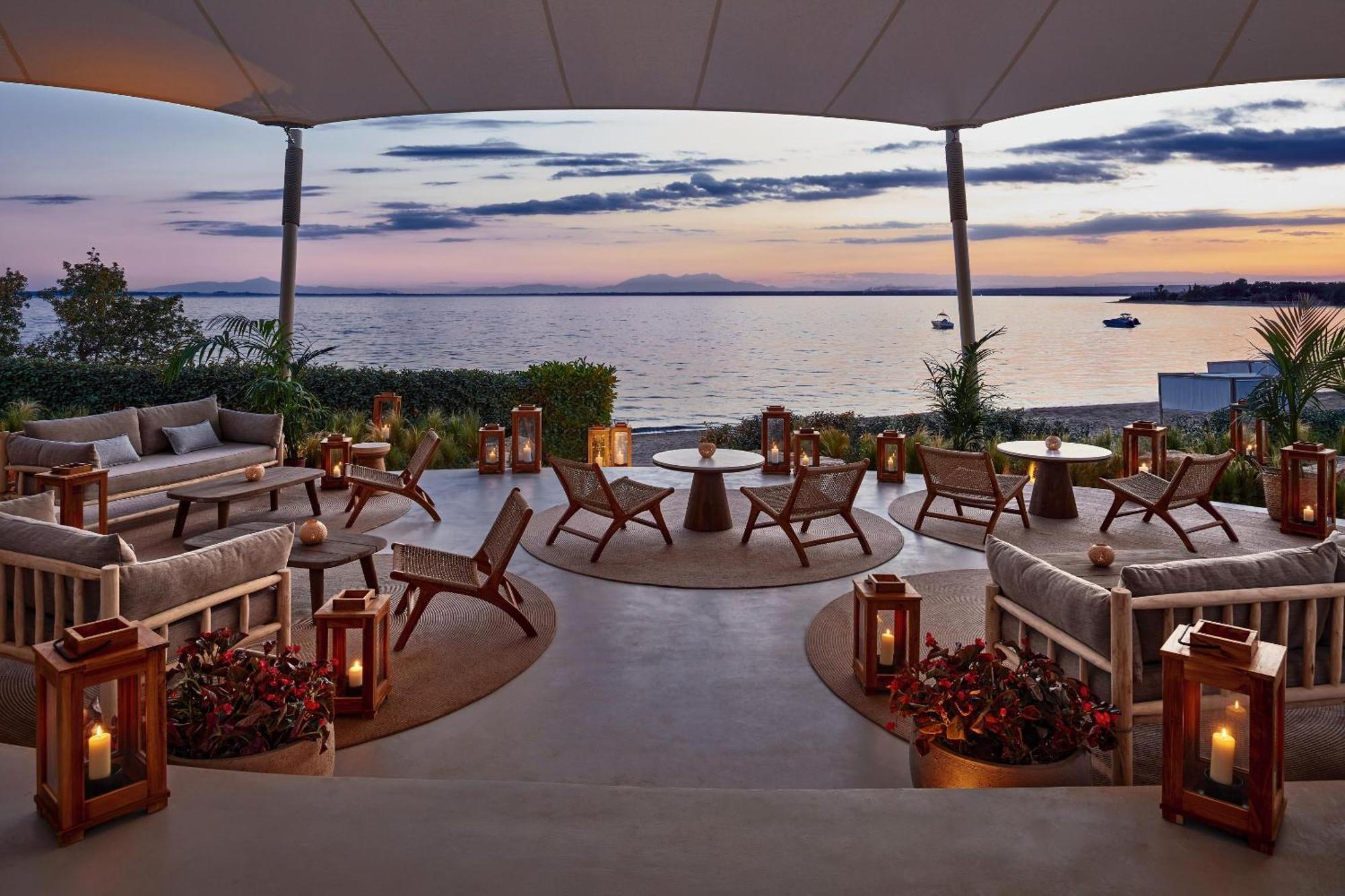 Ikos Olivia Hotel Gerakini Exterior photo