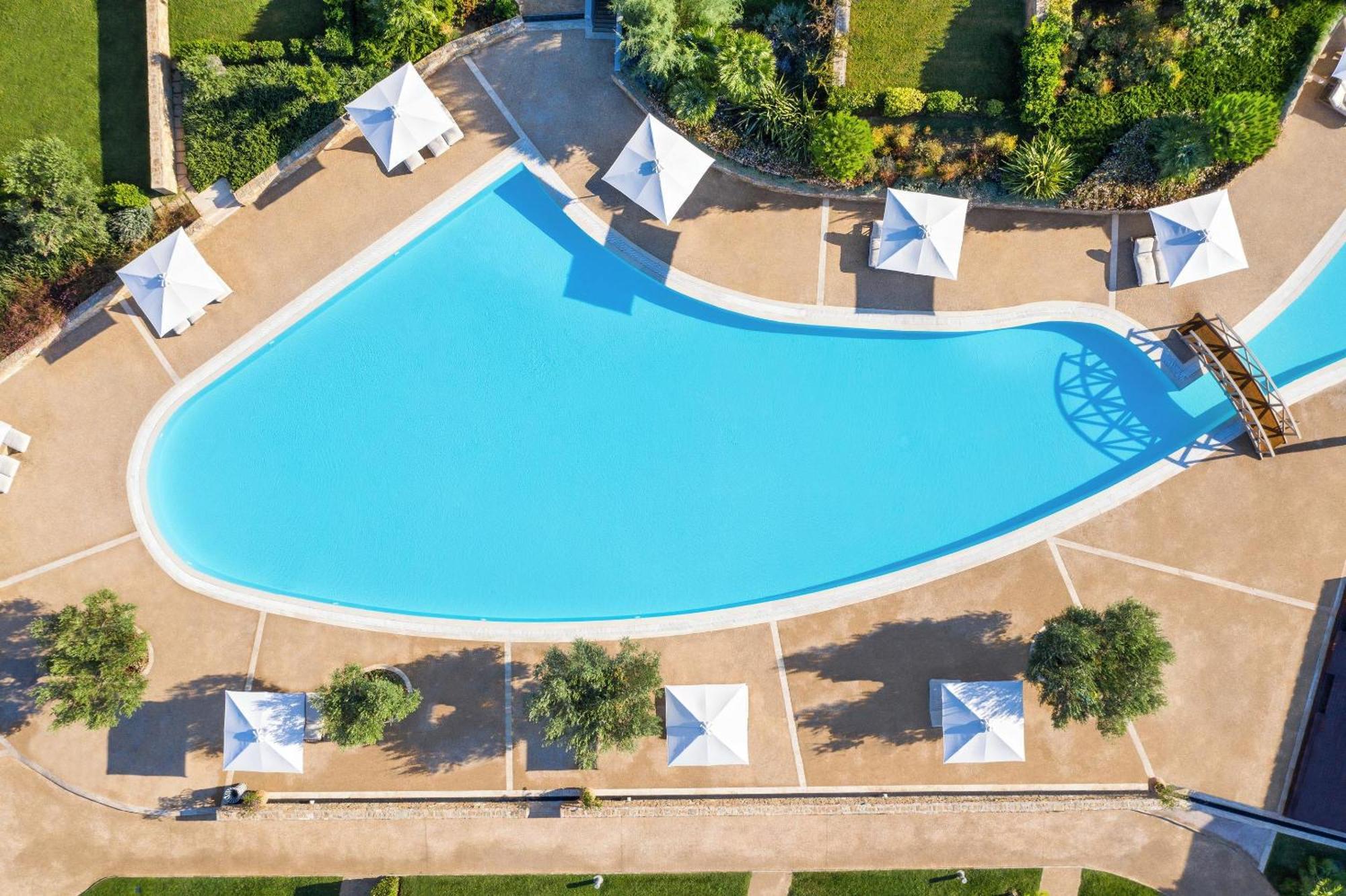 Ikos Olivia Hotel Gerakini Exterior photo