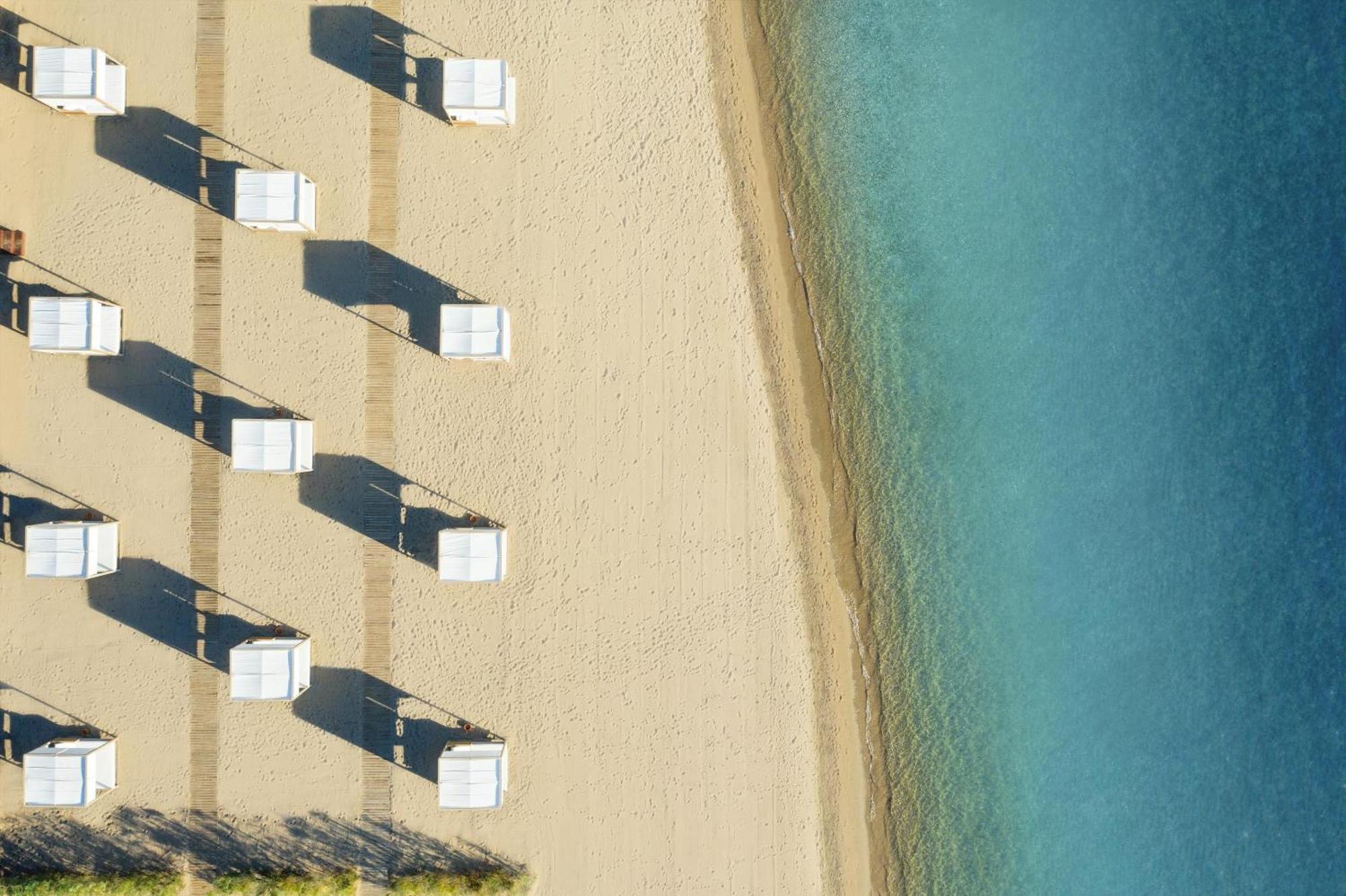 Ikos Olivia Hotel Gerakini Exterior photo